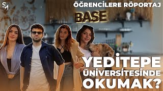 Yeditepe Üniversitesi DOĞRU TERCİH Mİ  ÖĞRENCİLER ANLATTI [upl. by Hajar817]