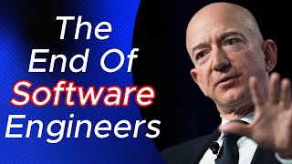 Amazons leader LEAKED Conversation Reveals Stunning Truth About The Future Of Software Engineering [upl. by Anitneuq747]