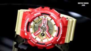 CASIO GSHOCK Crazy Colors GA110CS4AJF カシオクレイジーカラーズシリーズ [upl. by Ydisahc]