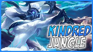 3 Minute Kindred Guide  A Guide for League of Legends [upl. by Assirolc]