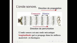 2BACLes ondes mécaniques progressives  cours et astuces [upl. by Sirmons]