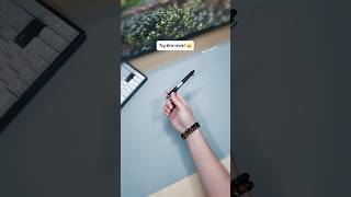 Try The INFINITY Pen Spinning Trick ♾️👀 [upl. by Melbourne]