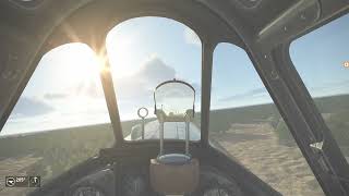 Macchi C202 Folgore  Full 2nd CAP Sortie IL 2 Sturmovik PvP [upl. by Aenahs]