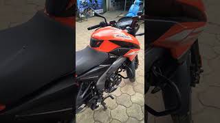 quotBajaj Pulsar NS 125  Ultimate Performance amp Style in 125cc  Full Reviewquot shorts [upl. by Ilohcin]