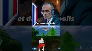 Les énigmes de Mél amp Zem 🧐 gaming parodie zemmour macron davynimal mélenchon fortnite blague [upl. by Anigroeg960]