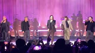 NSYNC “Paradise” Live at the Wiltern 31324 [upl. by Japeth]