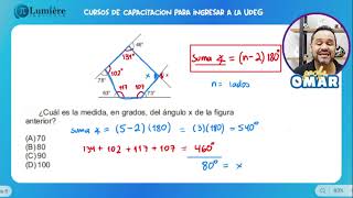 Los 5 con Omar  Ángulos [upl. by Lessur]