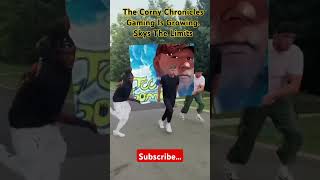 The Corny Chronicles Gaming is growing Skys The Limits mrbeast fortnite [upl. by Fakieh]