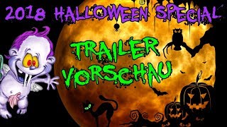 Halloween 2018  Schoktober  Trailer  Vorschau mit Spuki Bolz [upl. by Etteuqaj]