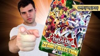 Best Yugioh 2013 Zexal Tin Opening in the GALAXY [upl. by Wilmar]