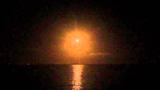 SpaceX Falcon 9 Rocket Landing Cape Canaveral Video [upl. by Siraj]