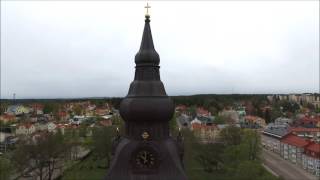 Jakobs kyrka Hudiksvall pingst 2016 05 14 [upl. by Assirim]