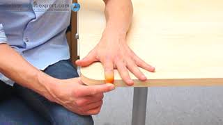 Finger DIP joint flexion mobility L [upl. by Chloras]