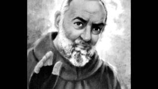 LA BENEDIZIONE DI PADRE PIO DALLA SUA VIVA VOCE [upl. by Navillus606]