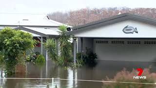 Lake Conjola NSW from Bushfires to Floods Feb2020 [upl. by Rothwell]