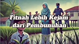 Fitnah dalam Perspektif Hukum Islam Dosa dan Dampaknya [upl. by Tirb]