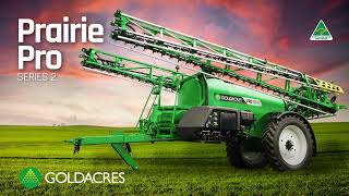 Goldacres Prairie Pro Series 2  RivX TriTech Boom [upl. by Phineas]