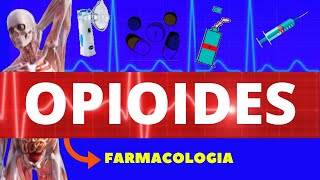 OPIOIDES  FARMACOLOGIA ENSINO SUPERIOR  ANALGÉSICOS OPIOIDES  DERIVADOS DA MORFINA [upl. by Arnold]