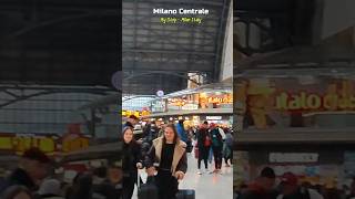 My Stop 🇮🇹 Milan milan italy shortsshort travel explore trendingshorts viralshort yt [upl. by Mahau]