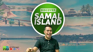 SAMAL ISLAND Top 10 Beach Resorts in Samal Island Vlog 18 [upl. by Yssirhc]