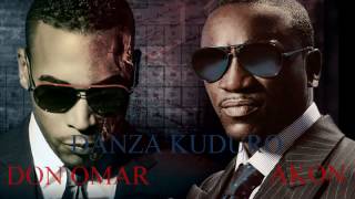 Don Omar ❌ Akon  Danza Kuduro 🧨 [upl. by Kuhn]