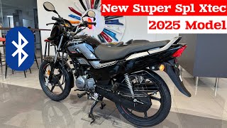 New 2025 Model Hero Super Splendor Xtec 125 Review✅Hero Splendor Bike  Price Mileage Feature [upl. by Olatha532]