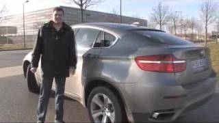 BMW X6 Dicke SUVHose mit dickem Verbrauch [upl. by Shari]