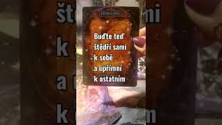 🎀Co máš v sobě🎀 výkladkaret tarotvykladkariet łaska shorts reels kartarka poselstvi [upl. by Layne]