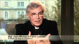 Mgr JeanMichel di Falco Léandri  Diocèse de Gap et Embrun [upl. by Selestina]