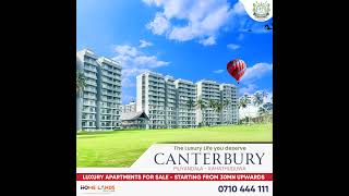 Luxury life at Canterbury Golf Resort Apartments amp Residencies srilanka shorts [upl. by Proudfoot]