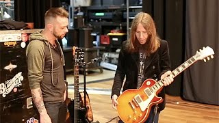 Rig Rundown  Blackberry Smokes Charlie Starr and Paul Jackson [upl. by Eloci]