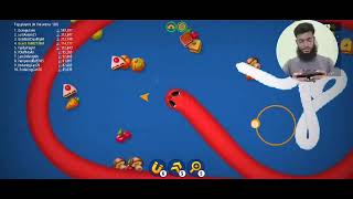 Worms Zone Game A Fun and Exciting Way to Playwormszone worms ytshorts shorts [upl. by Osner]