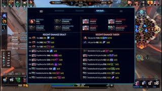 Smite Diamond Rank Conquest  See Weaken Elo Hell amp Loser Ques Are Real Fenrir Mid Threw My Game [upl. by Sinnylg]