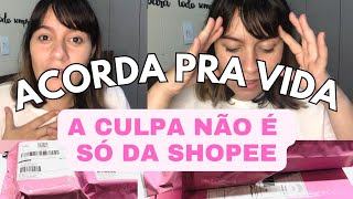 SEJA EMPREENDEDORA INTELIGENTE E SAIA DO AMADORISMOLOJA FÍSICA ONLINEBATE PAPO ACORDA PRA VIDA [upl. by Adkins]