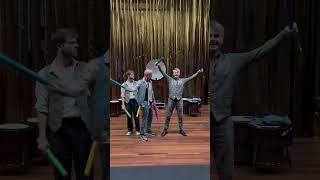 What’s the titel of this song music boomwhackers battle fight funny musician rhythm [upl. by Enidualc423]