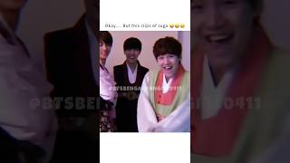 OkayBut this clips of suga😳🤣😵BTS HYBELABELS BTSBENGALIFANGIRL0411 shorts bts shortsfeed [upl. by Laersi]