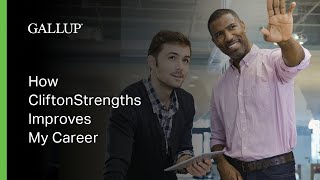 How CliftonStrengths Development Helps People Improve Careers [upl. by Screens262]