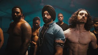 LARH PE YAAR  G Sidhu Official Video  Urban Kinng  Punjabi Wrestling Song [upl. by Ijuy]