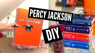 Percy Jackson DIY Lucy Fantasy [upl. by Asinet751]