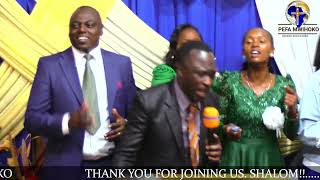 LIVE PRAISE AND WORSHIP BY ELISHA TEPHER FEATURING LYDIAH MURAGE [upl. by Daley100]