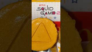 SQUID GAME MCDONALD’S MEAL shorts food foodie mcdonalds squidgame squidgamenetflix [upl. by Emmye]