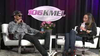 Shay Diddy Interviews August Alsina Pt 2 [upl. by Antonin]