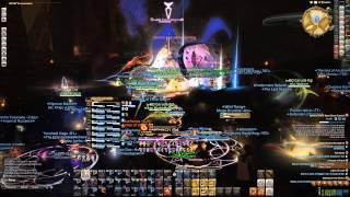 FFXIV  Coeurlregina quotWorld Bossquot Fates [upl. by Othello]