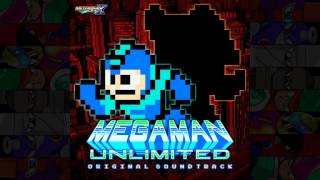 12  Tears of Glue GlueMan Stage  Megaman Unlimited OST [upl. by Augustin]