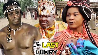 THE LAST COWRY SEASON 1amp2  UGEZU J UGEZU 2022 LATEST NIGERIAN NOLLYWOOD EPIC MOVIE [upl. by Joktan283]