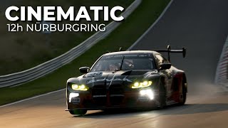 12h Nürburgring  Cinematic Highlights  2023 [upl. by Znerol402]