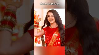 Ishqbaaz Gauri amp Omkara Funny Shorts  Ishqbaaz Rikara  shorts viralvideo funny ishqbaazforever [upl. by Glen]