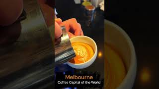 Fun Facts Did you know Melbourne is called the Coffee Capital of the World coffee cafemelbourne [upl. by Fennell]