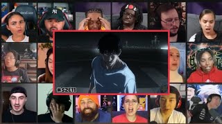 TOJI is Alive  Jujutsu Kaisen Season 2 Episode 11 Reaction Mashup  Full Reaction [upl. by Yasmine]