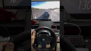 Cadillac Blackwing Top Speed Attempt…forzahorizon5 nithodrivepro shorts shortvideo car [upl. by Ablasor]